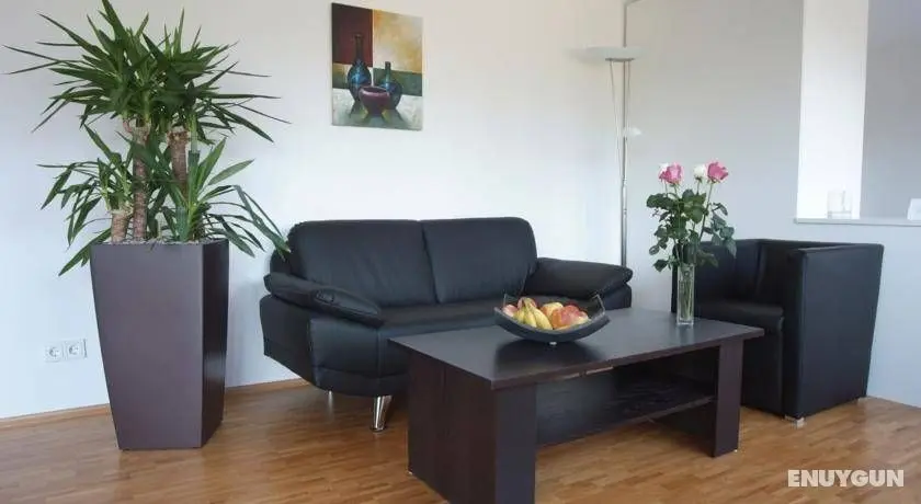 SEEGER Living - Apartments am Karlstor - Genel
