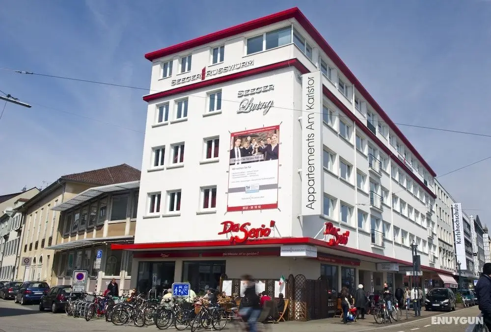 SEEGER Living Comfort Downtown - Yerinde Yemek