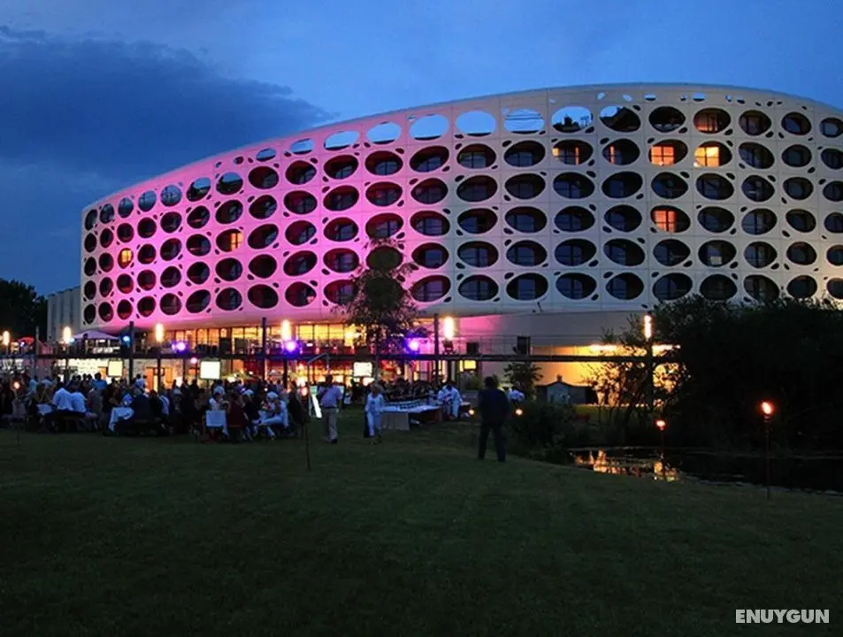 Seepark Congress And Spa - Genel