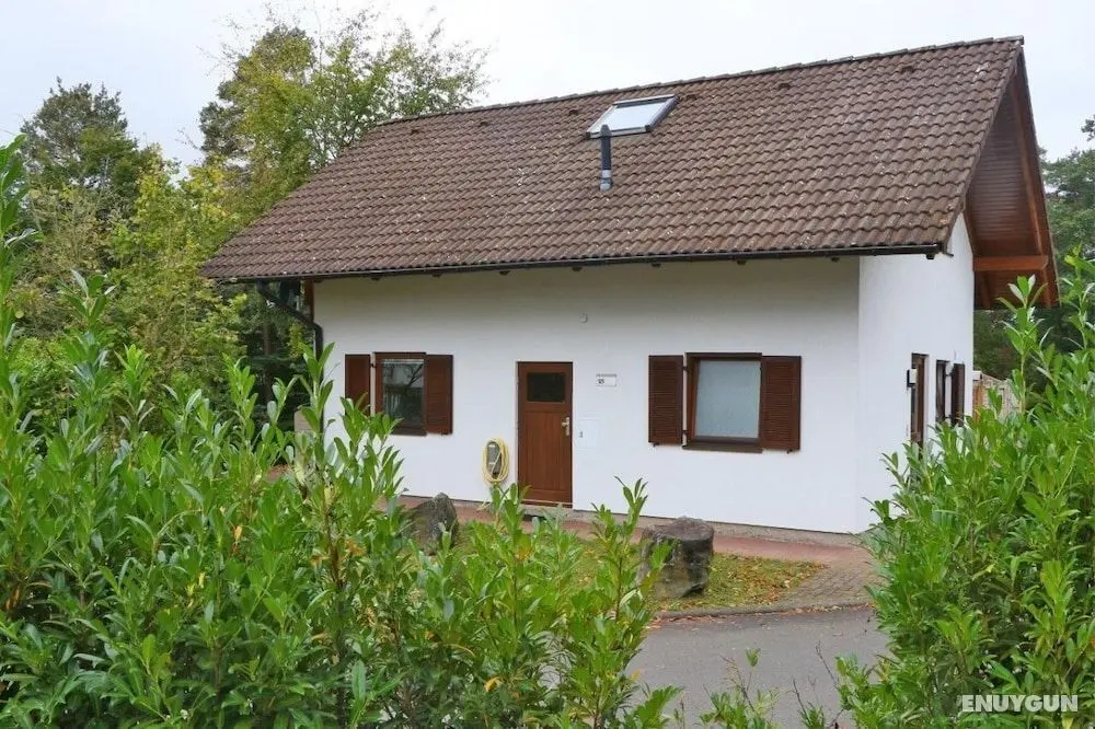 Seepark Kirchheim Ferienhaus bei Anne - Öne Çıkan Resim