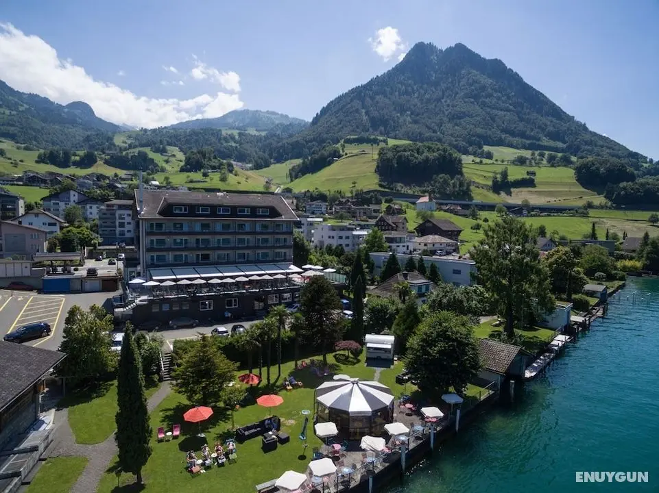 Seerausch Swiss Quality Hotel - Öne Çıkan Resim