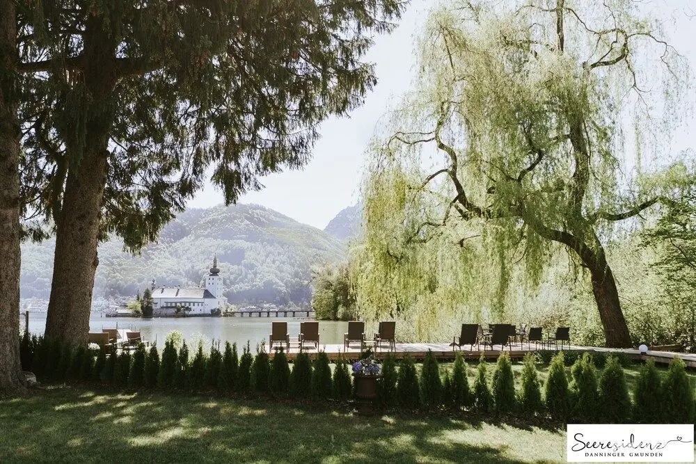 Seeresidenz Danninger Gmunden - Adults Only - Oda Manzaraları