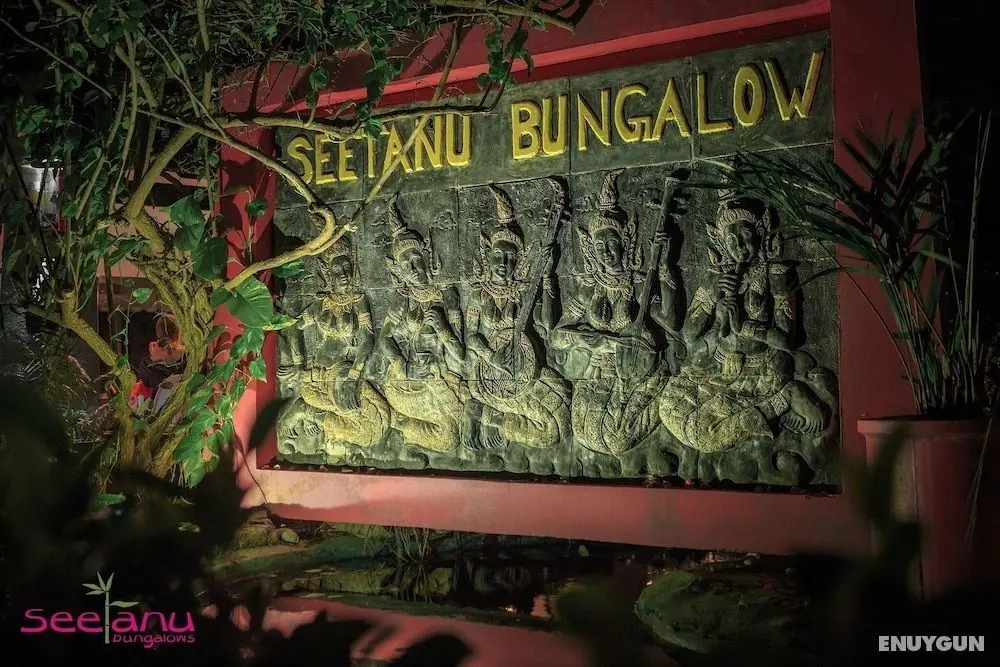 Seetanu Bungalows - Lobi