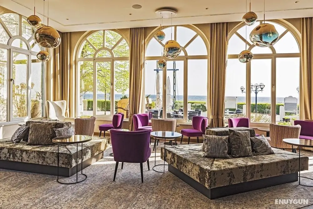SEETELHOTEL Strandhotel Atlantic - Öne Çıkan Resim