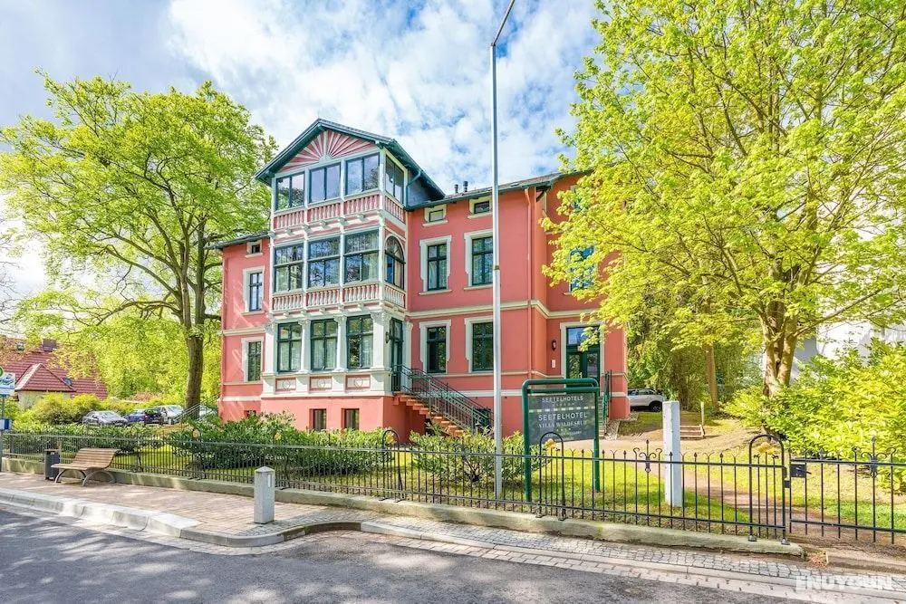 SEETELHOTEL Villa Waldesruh - Öne Çıkan Resim