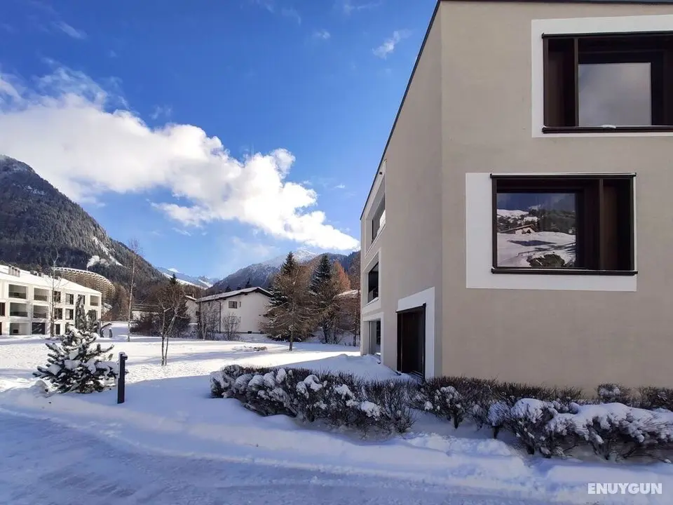 Seewiesenstrasse Davos Dorf - Oda