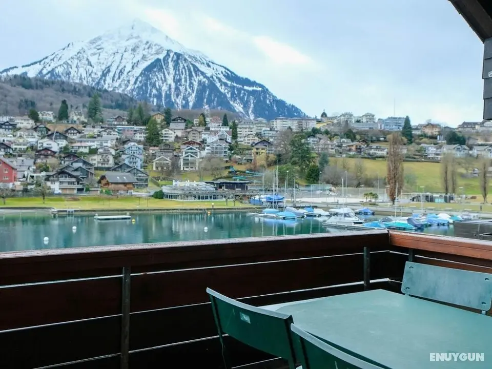 Seewohnung 1 Spiez in Spiez - Oda