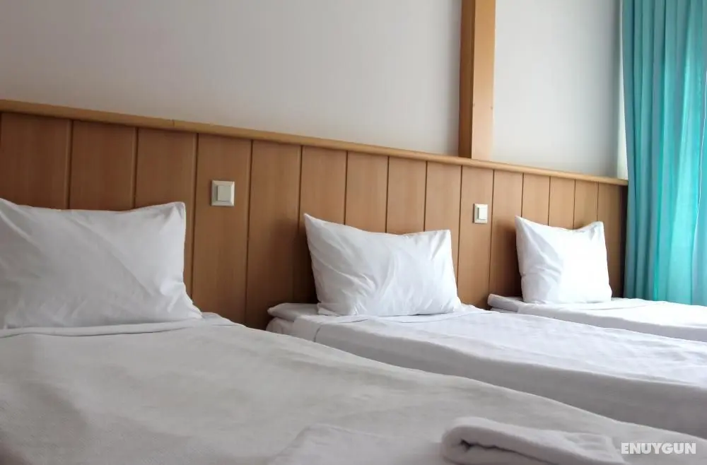 Sefa Green Hotel - Oda