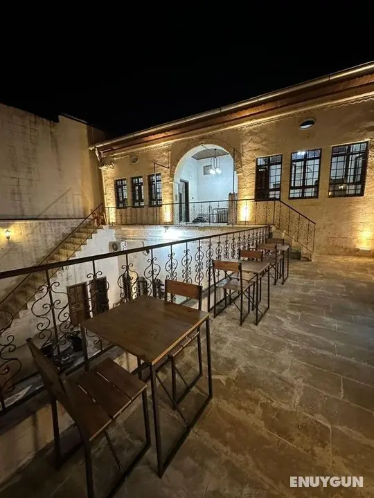 Sefer Tepe Otel - Genel