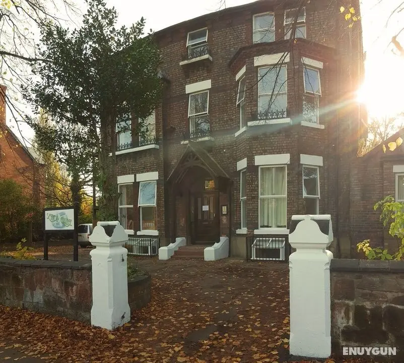 Sefton Park chillpads - Öne Çıkan Resim