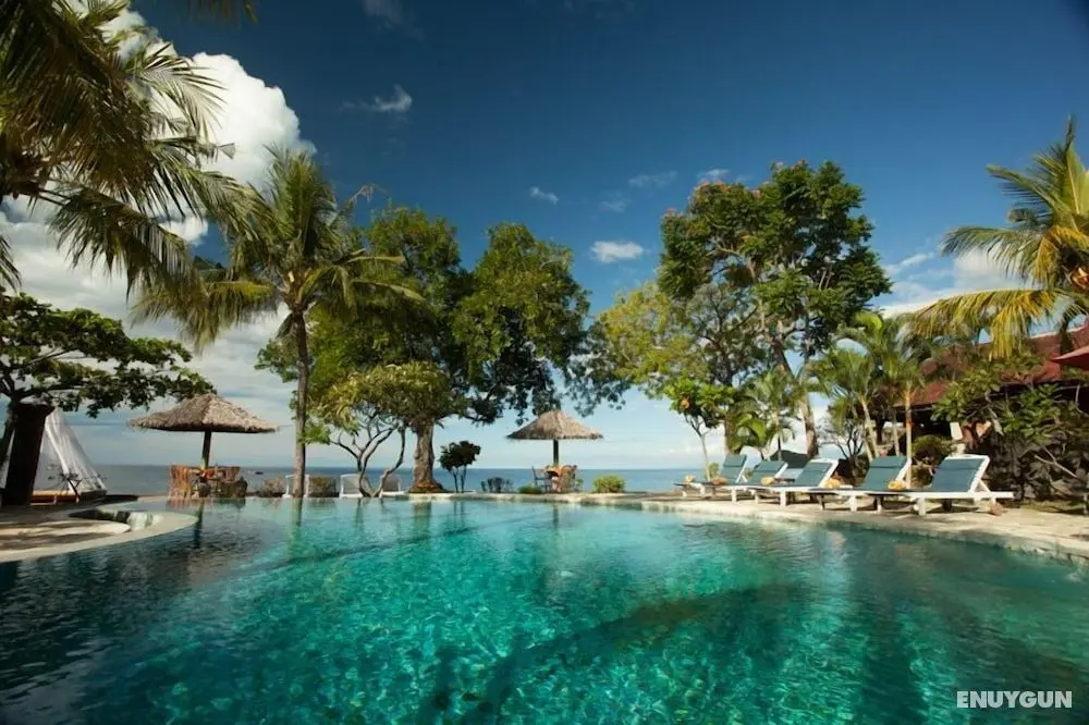 Segara Bukit Seaside Cottages - Öne Çıkan Resim