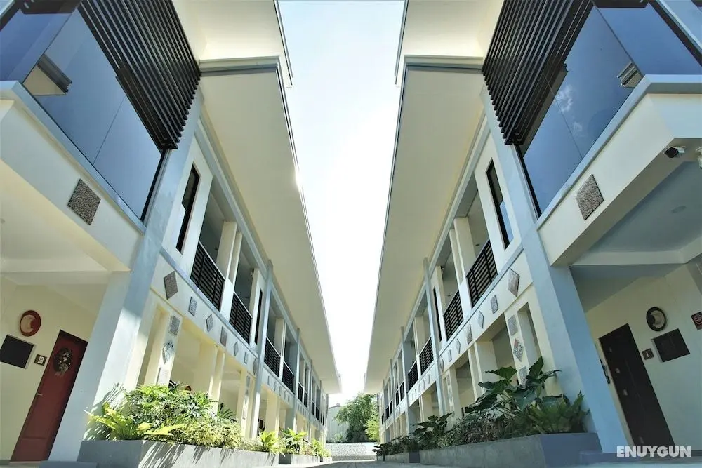 Segara Residencias - Dış Mekan