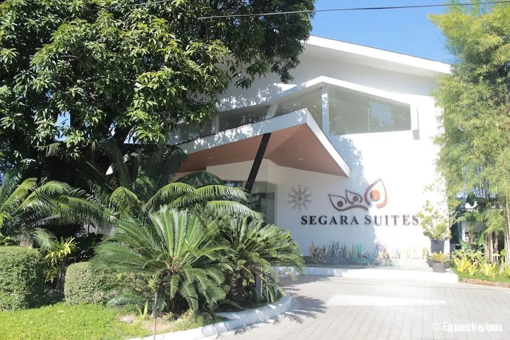 Segara Suites - Dış Mekan
