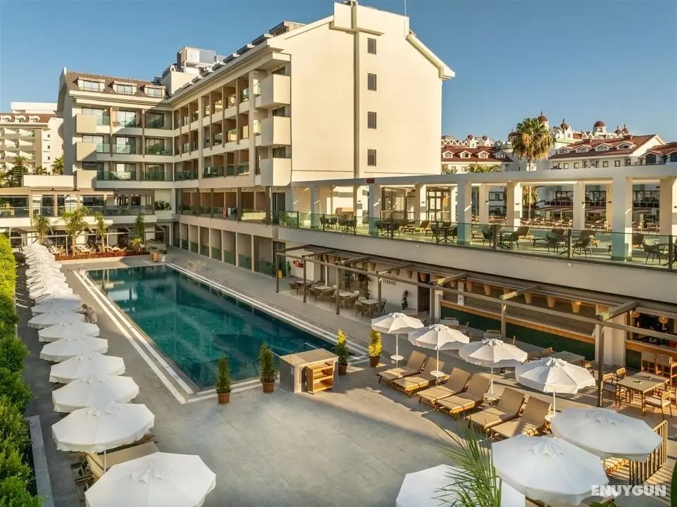 Seher Side Quality Resort & Spa +16 Adults Only - Genel