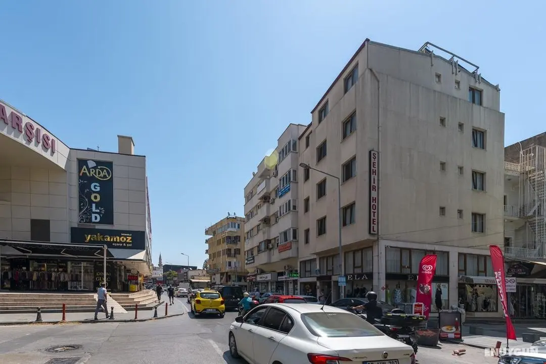 Sehir Hotel - Genel