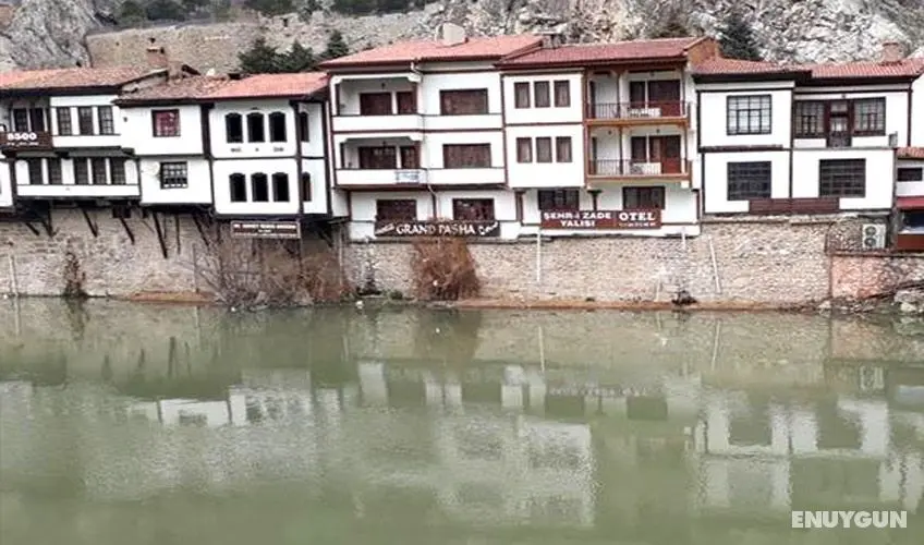Şehr-i Zade Yalısı - Dış Mekan