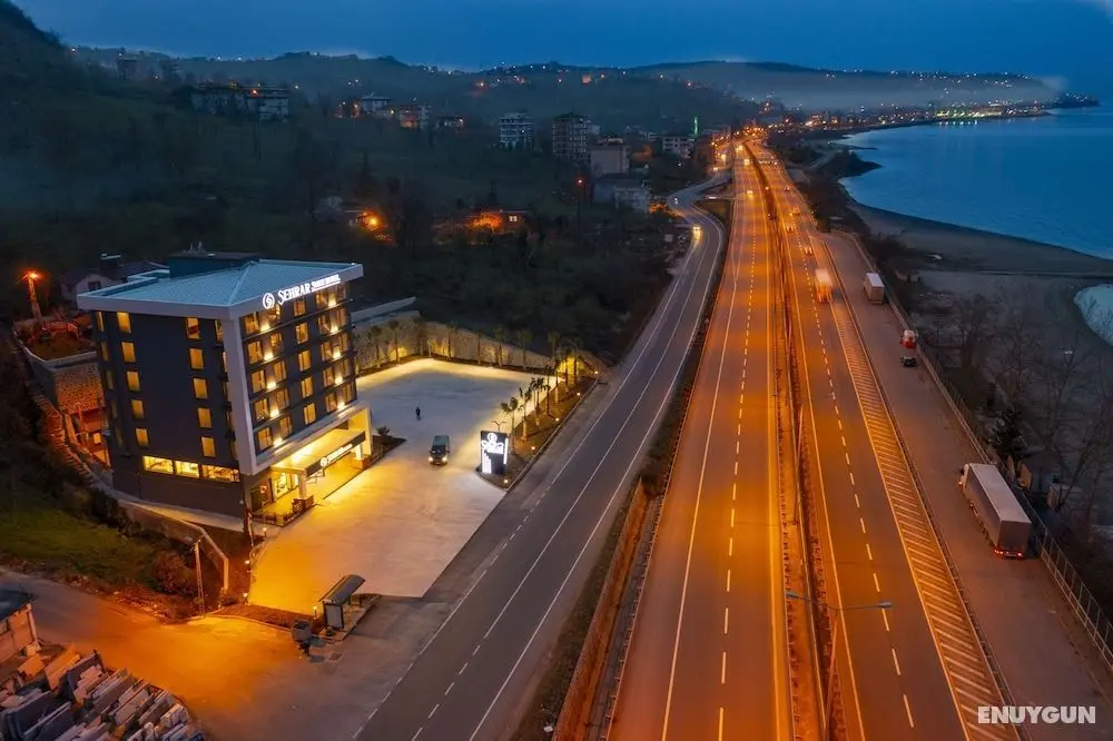 Şehrar Suit Hotel - Dış Mekan