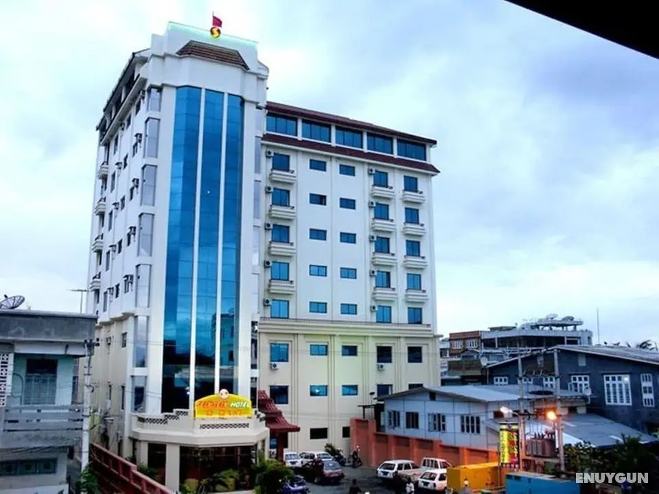Sein Sein Hotel - Dış Mekan