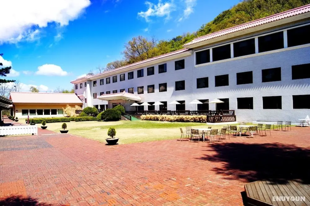 Sejong Hotel Chuncheon - Dış Mekanlar