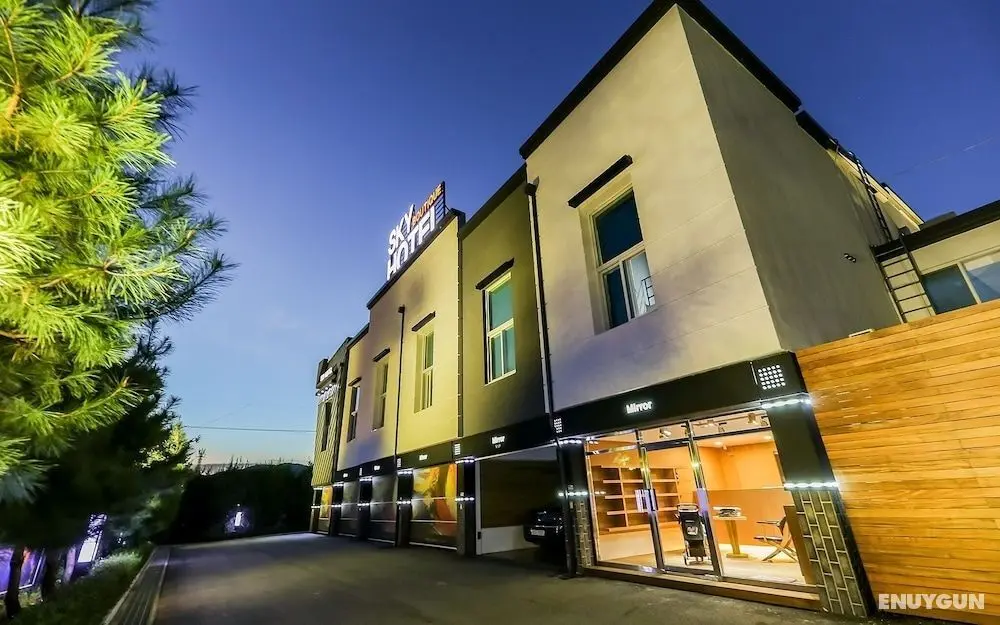 Sejong Sky Self Check-in Motel - Bina Özellikleri