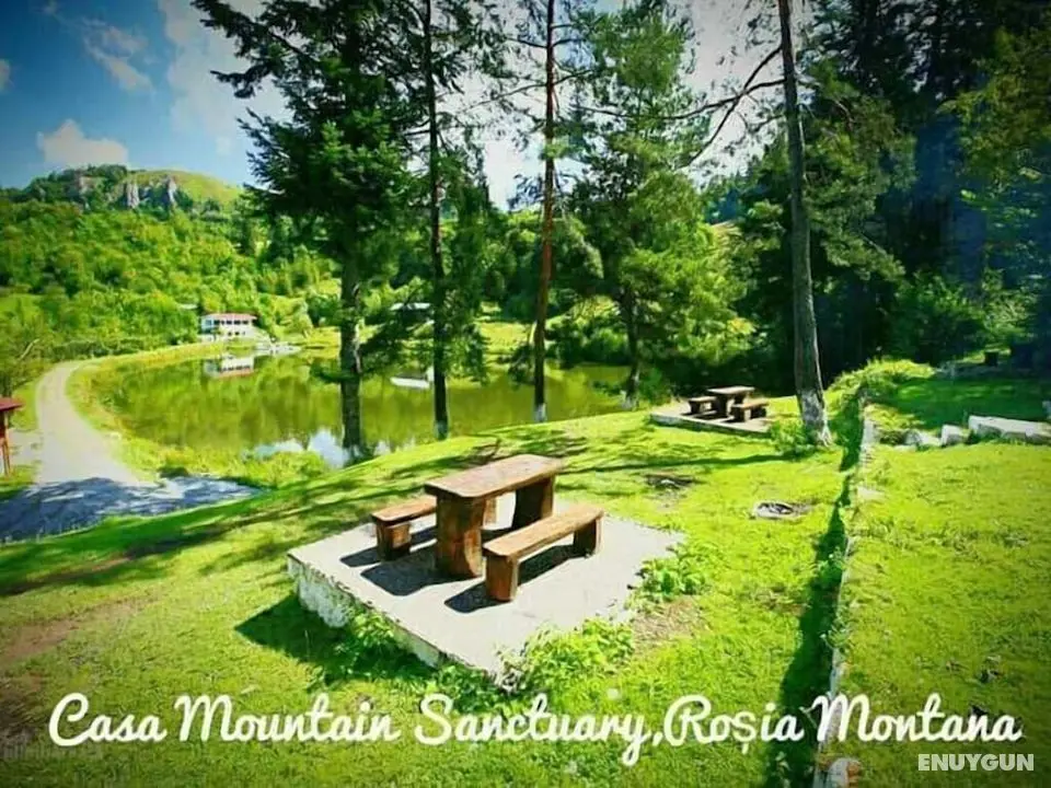 Sejour Farm Casa Mountain Sanctuary - Dış Mekan