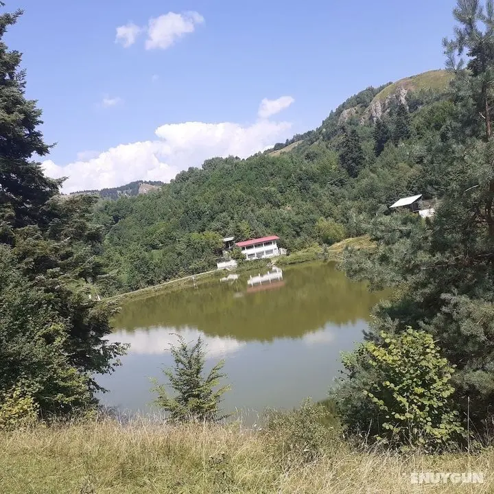 Sejour Lake Mountain View for 3 People - Dış Mekan