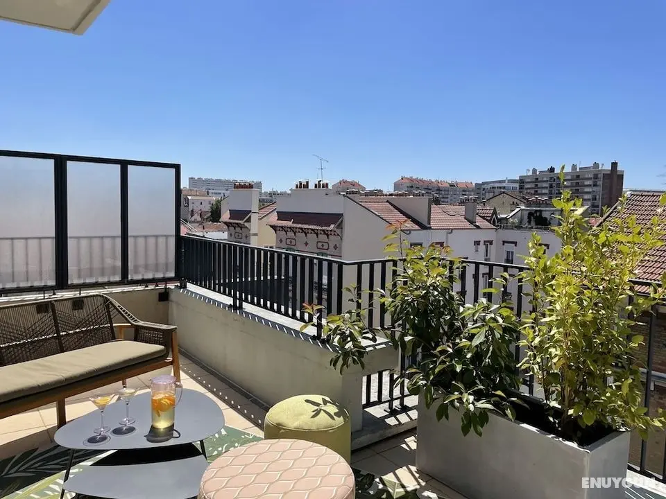 Séjours & Affaires Paris Malakoff - Oda