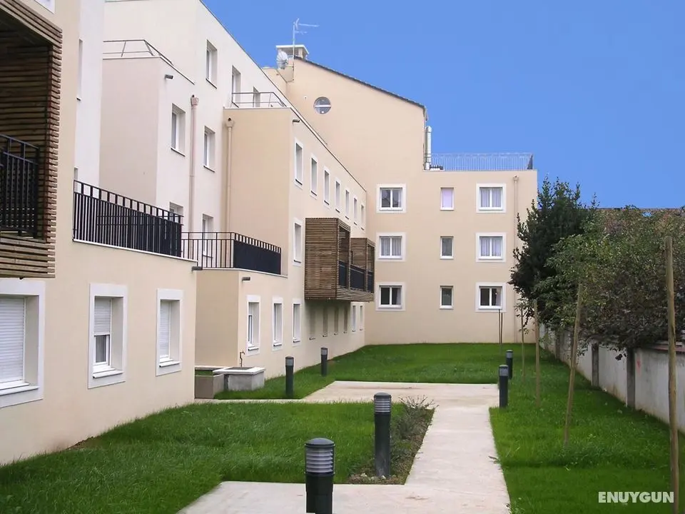 Sejours Et Affaires Creteil Le Magistere - Genel