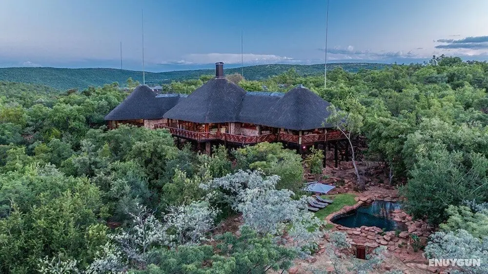 Sekala Private Game Lodge - Öne Çıkan Resim
