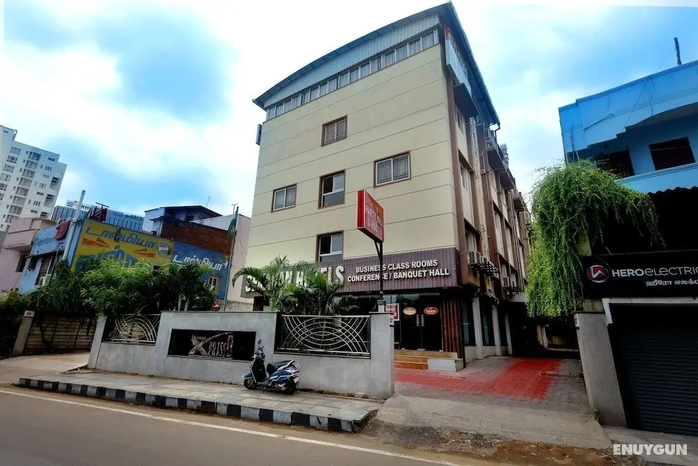 Sekaran Hotel OMR Perungudi - Öne Çıkan Resim