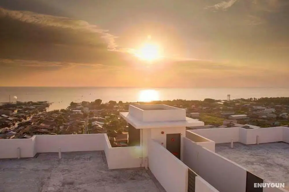 Sekinchan Seaview Homestay - Oda Düzeni