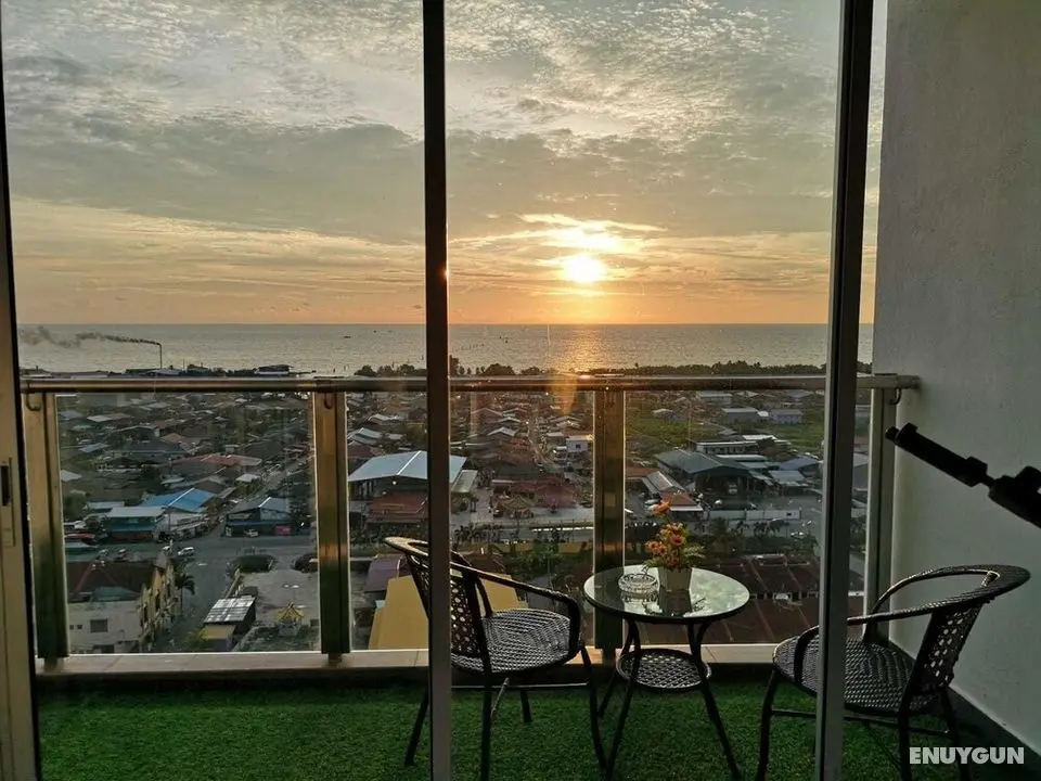 Sekinchan Seaview Homestay - Öne Çıkan Resim
