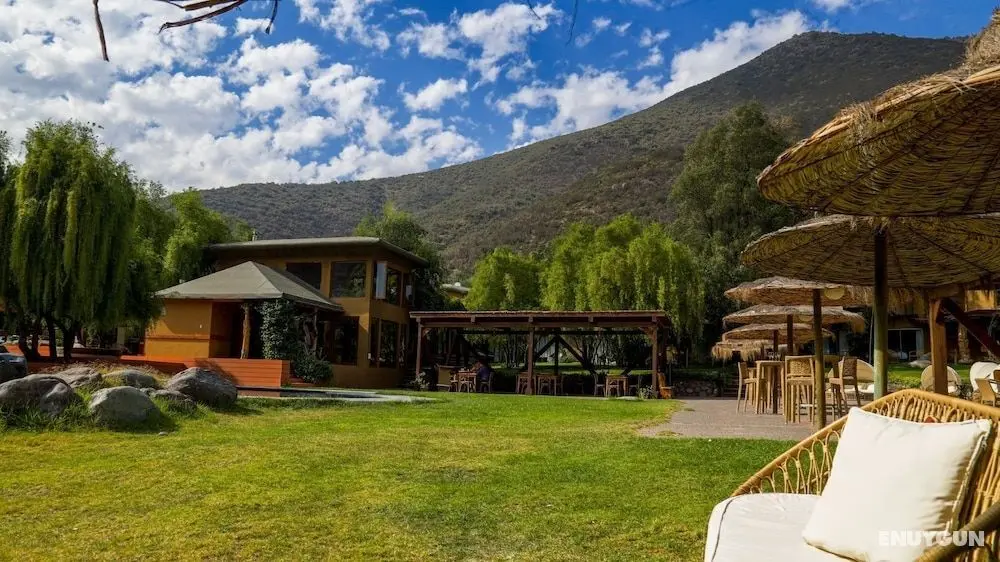 Sel Lodge hotel y spa - Dış Mekan