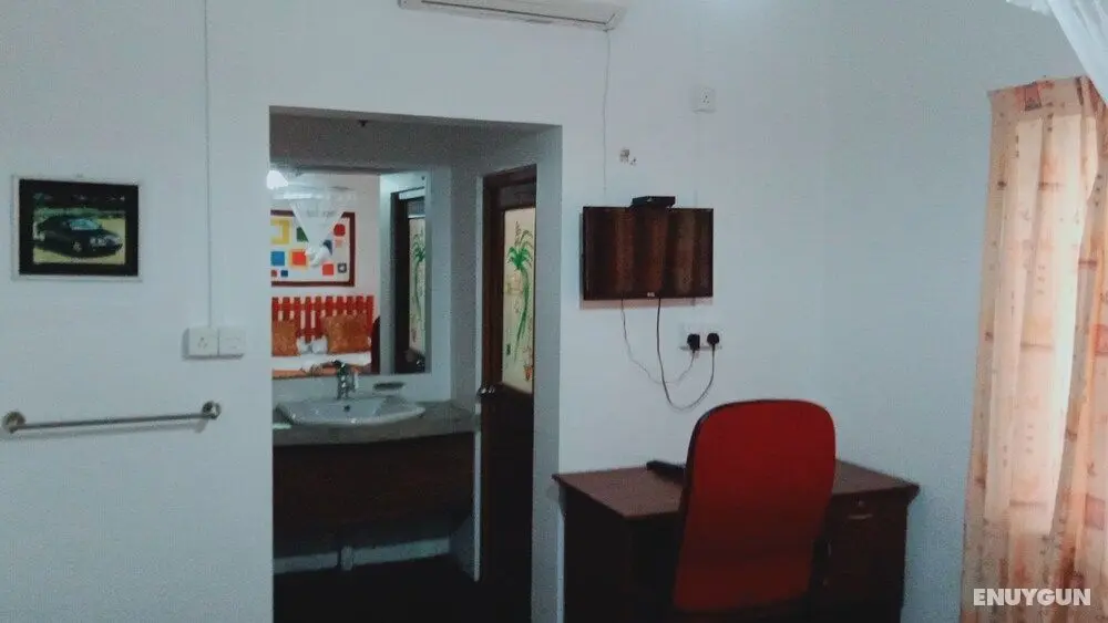 Selagala Shining Light Holiday Resort - Oda