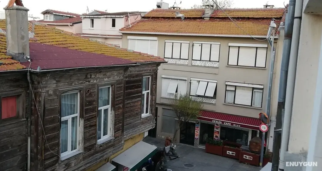 Selanikli Pansiyon Heybeliada - Dış Mekan