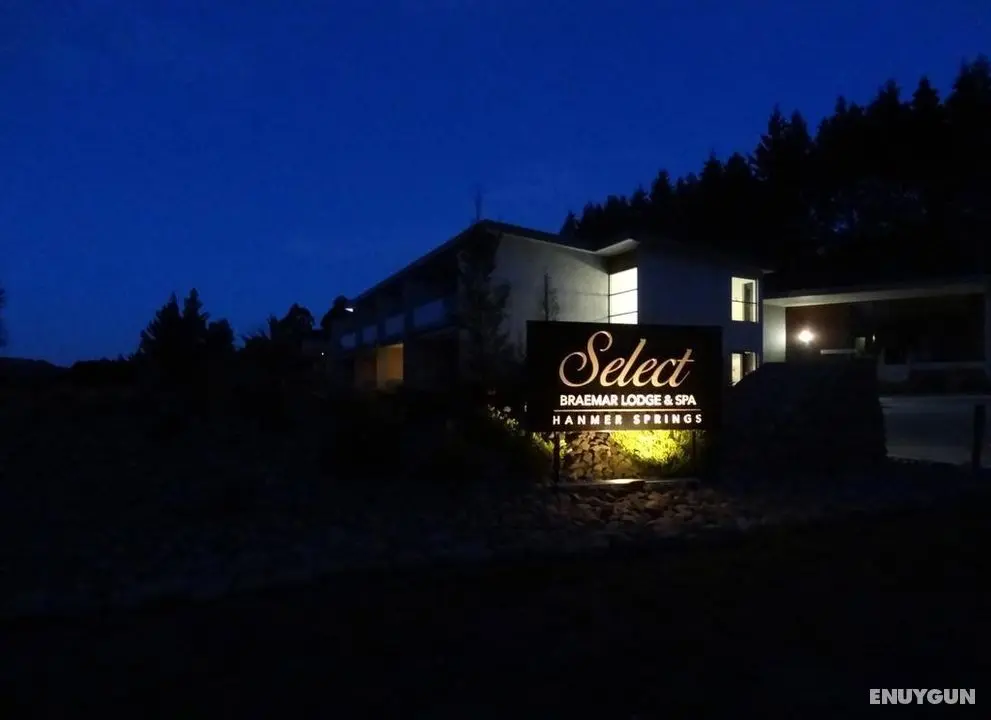 Select Braemar Lodge & Spa - Genel