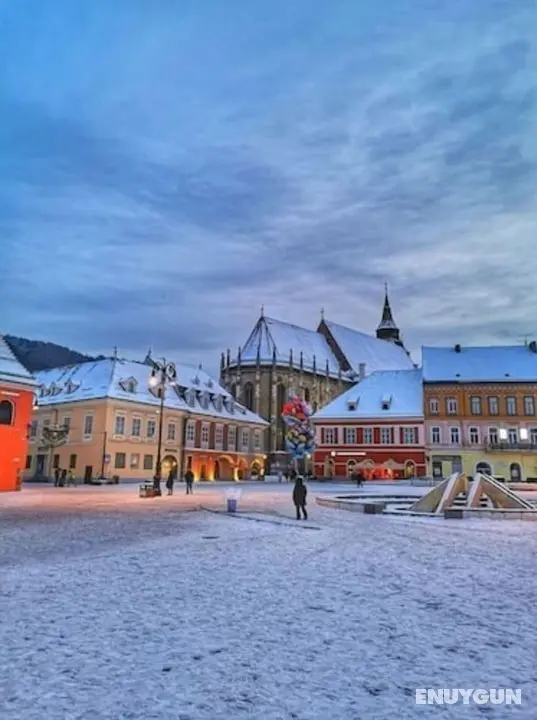 Select City Center Apartments Braşov - Öne Çıkan Resim