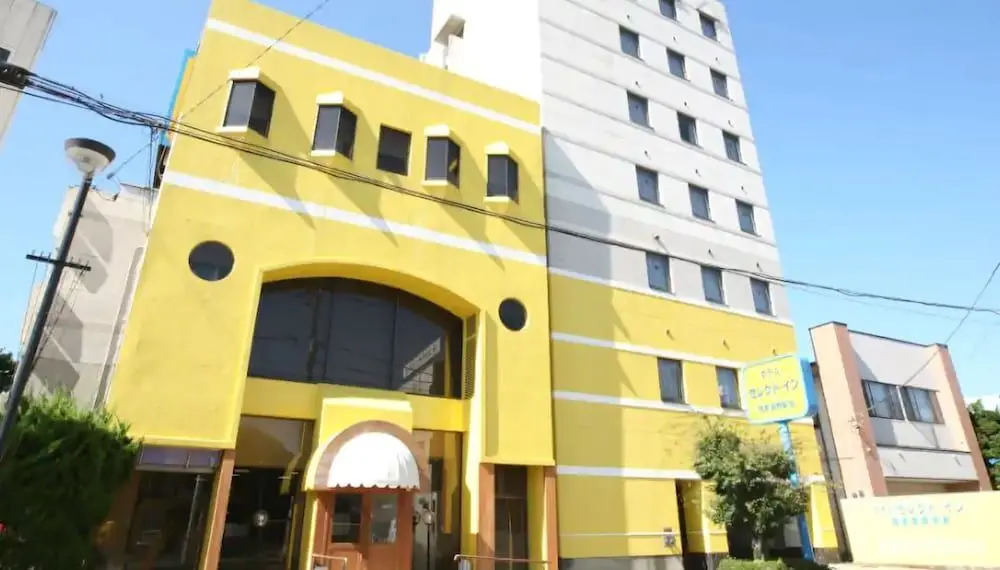 Hotel Select Inn Nishinasuno Ekimae - Öne Çıkan Resim
