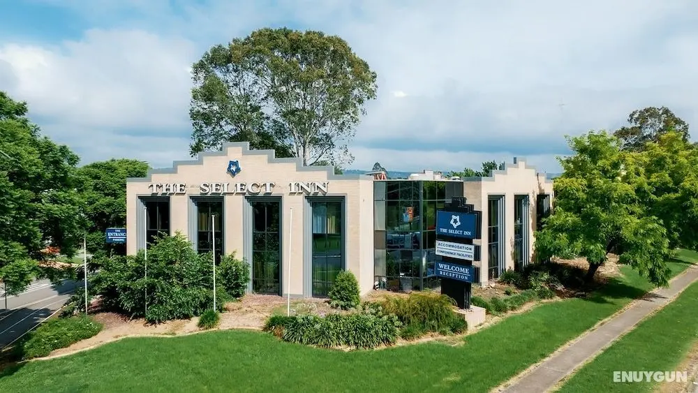 The Select Inn Penrith - Dış Mekan