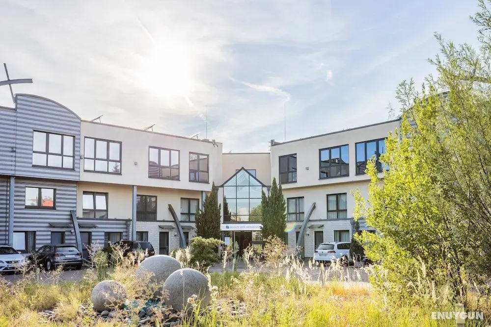 Select Hotel Oberhausen - Dış Mekan