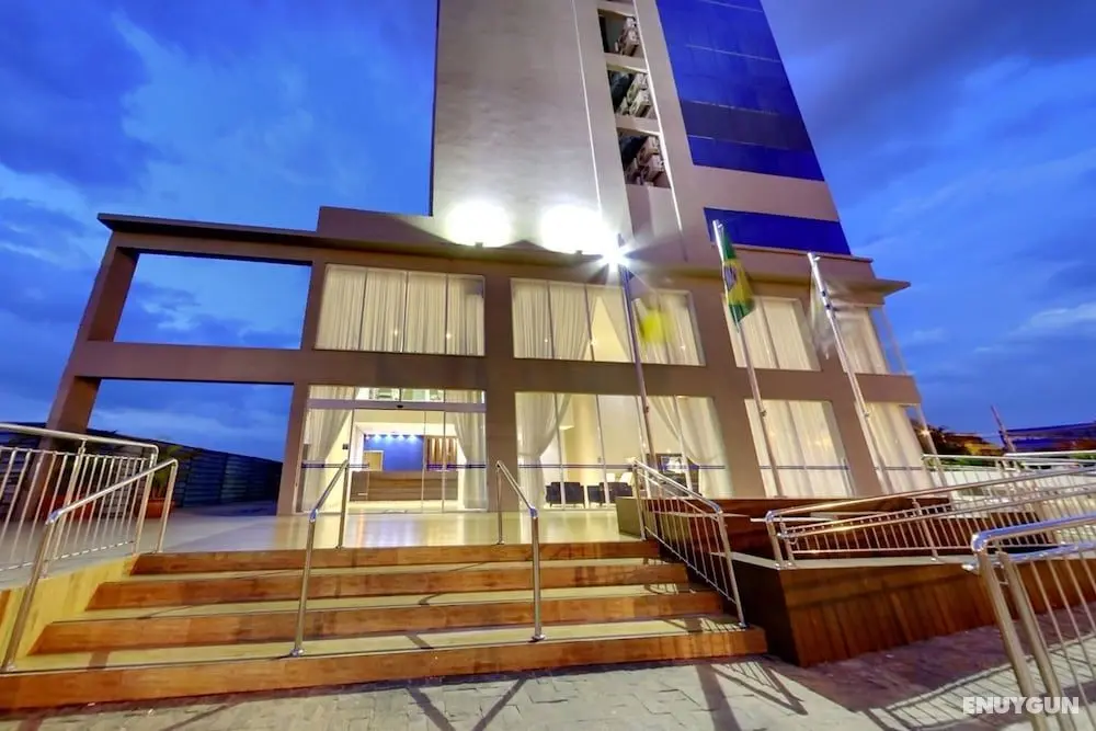 Select Hotel - Dış Mekan