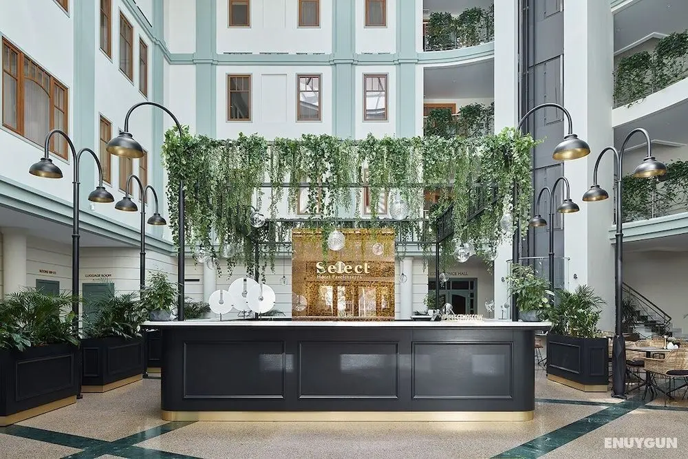 Select Hotel Paveletskaya - Öne Çıkan Resim