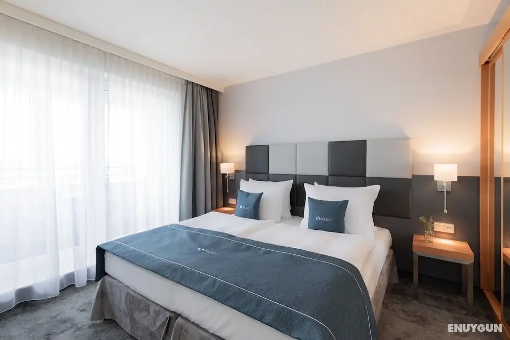 Select Hotel Rüsselsheim - Öne Çıkan Resim
