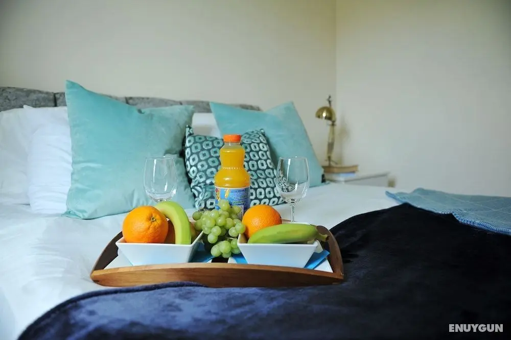 Select Serviced Accommodation - Hunters Wharf - Öne Çıkan Resim