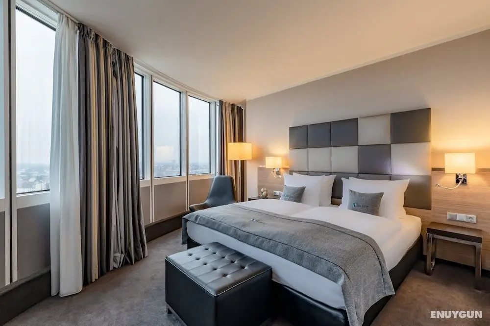 Select Hotel Spiegelturm Berlin - Öne Çıkan Resim