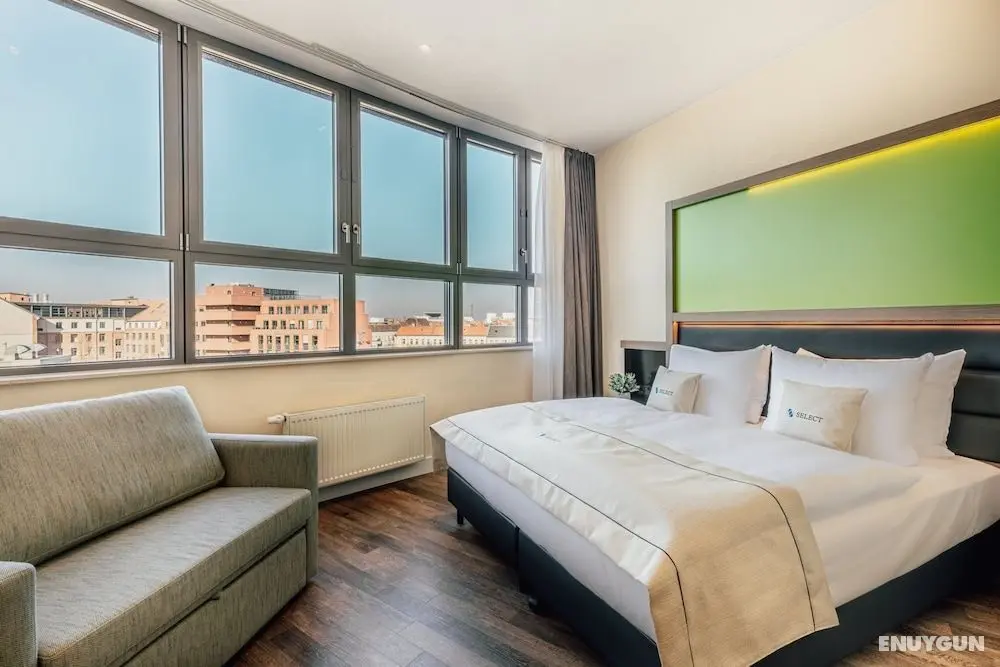 Select Hotel Style Berlin - Öne Çıkan Resim