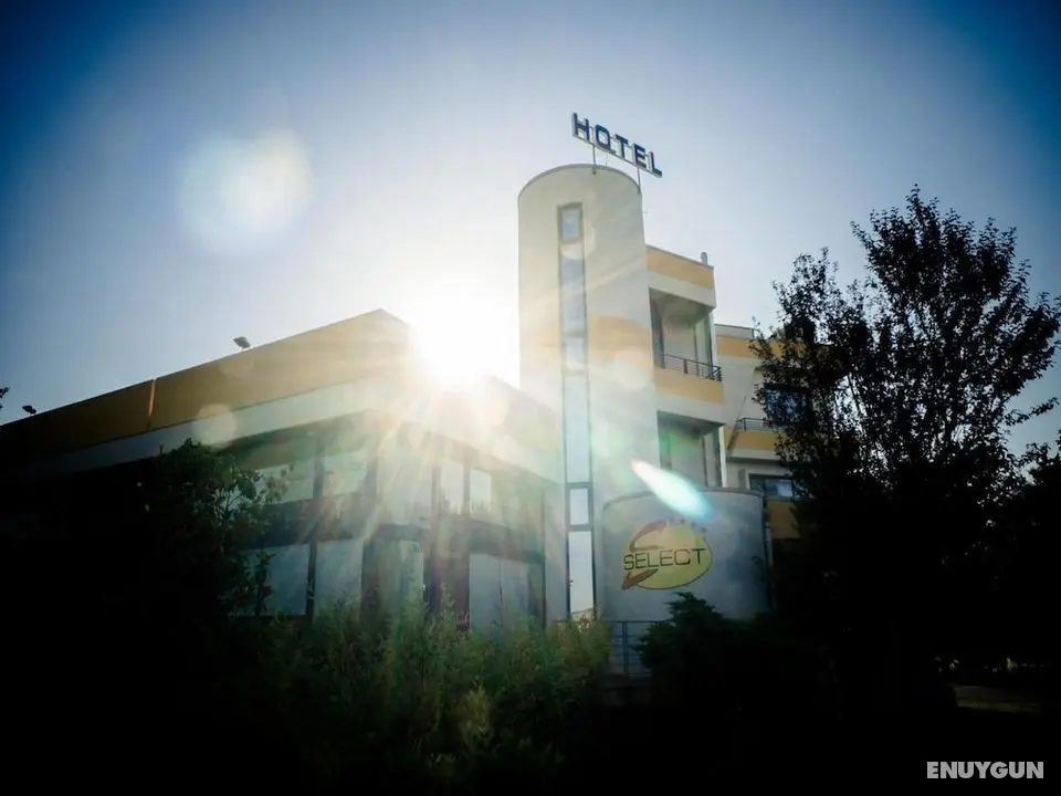 Hotel Select Wellness & Spa - Dış Mekan