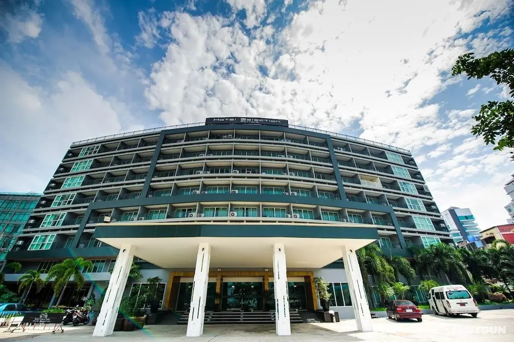Hotel Selection Pattaya - Öne Çıkan Resim