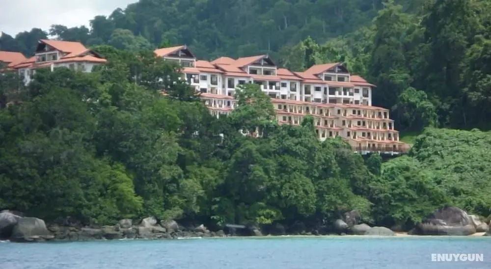 SELESA Tioman Home Stay Apartment - Dış Mekan
