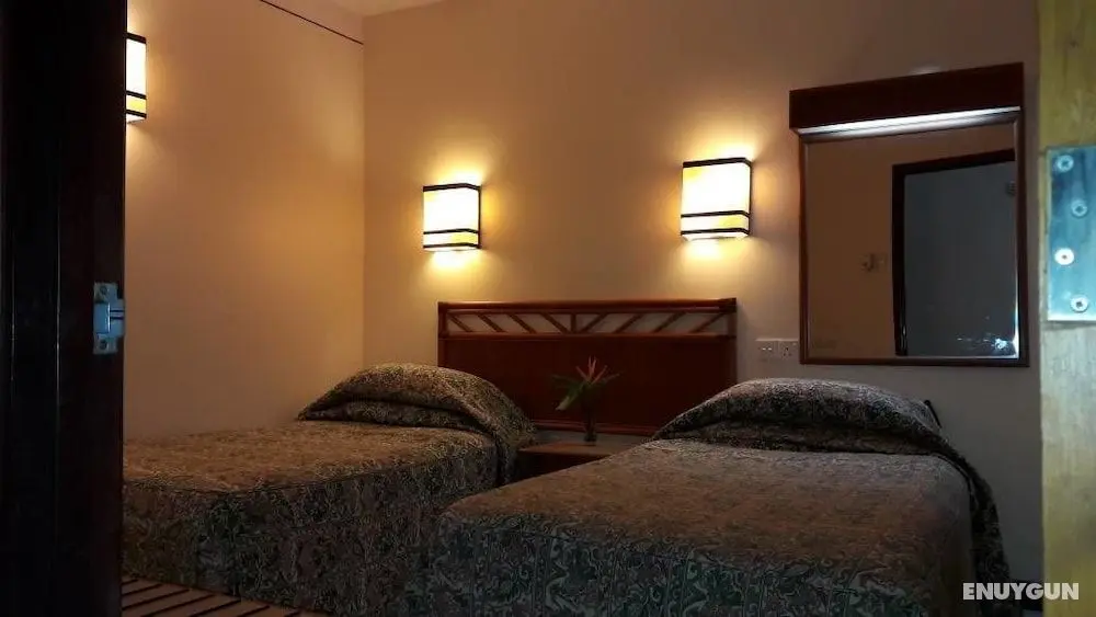 SELESA Tioman Home Stay Apartment - Öne Çıkan Resim